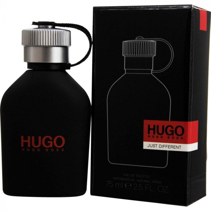 Hugo shops boss just different edt 125 ml