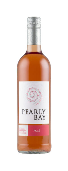 KWV PEARLY BAY  ROSE   WINE @ 75 CL BTL