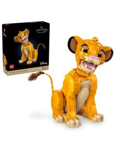 LEGO Young Simba the Lion King (2)