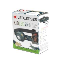 LED LENSER KID LED 4R GREEN REF.026970@1EA