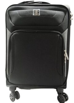 FLORIDA TROLLEY BAG 19 BLACK  REF.565383@EA