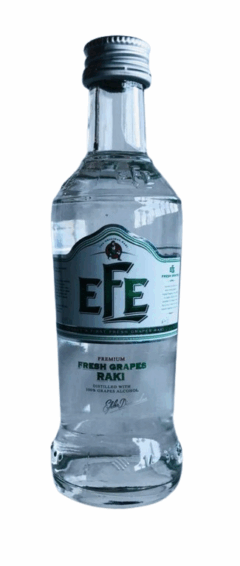 EFE RAKI FRESH GRAPES @5CL.BOT.