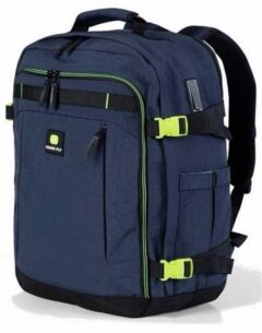 CABIN FLY BAG SIZE M NAVY REF. 227392@EA